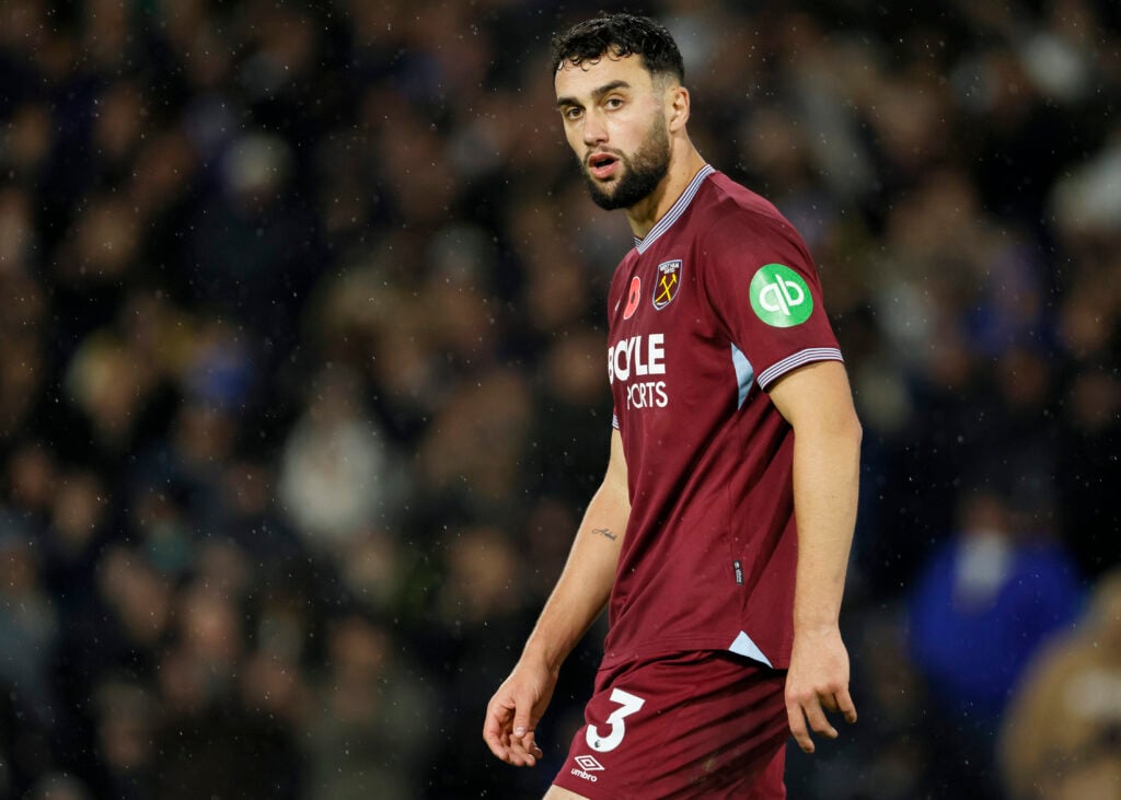 ‘Wow!’; Max Kilman leaves Mateus Fernandes stunned, West Ham defender does something brilliant in training ‘Wow!’; Max Kilman leaves Mateus Fernandes stunned, West Ham defender does something brilliant in training