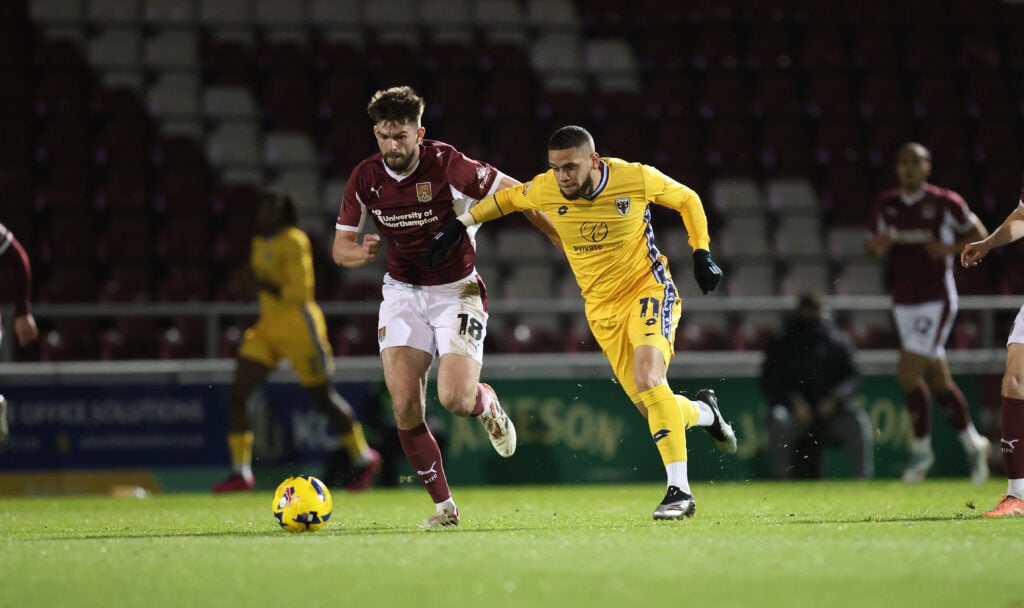 First ever hat-trick, 7 goals in 10 games; Former West Ham kid explodes into a ‘top player’ at last