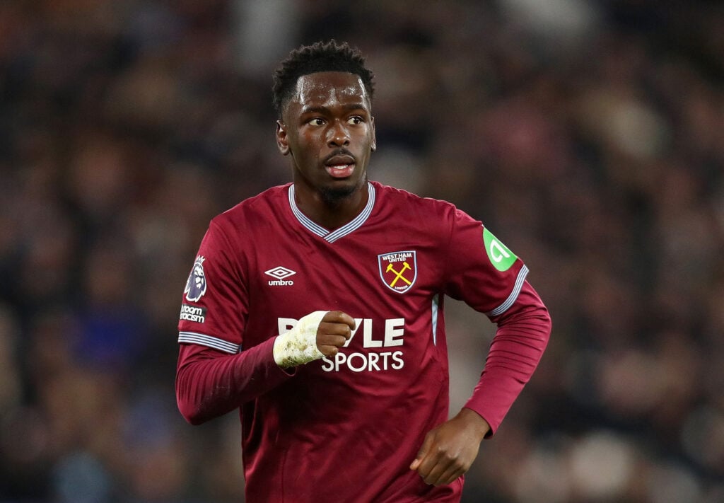 West Ham v Bournemouth team news: One Hammer makes first start in 6 weeks as Nuno makes Todibo call