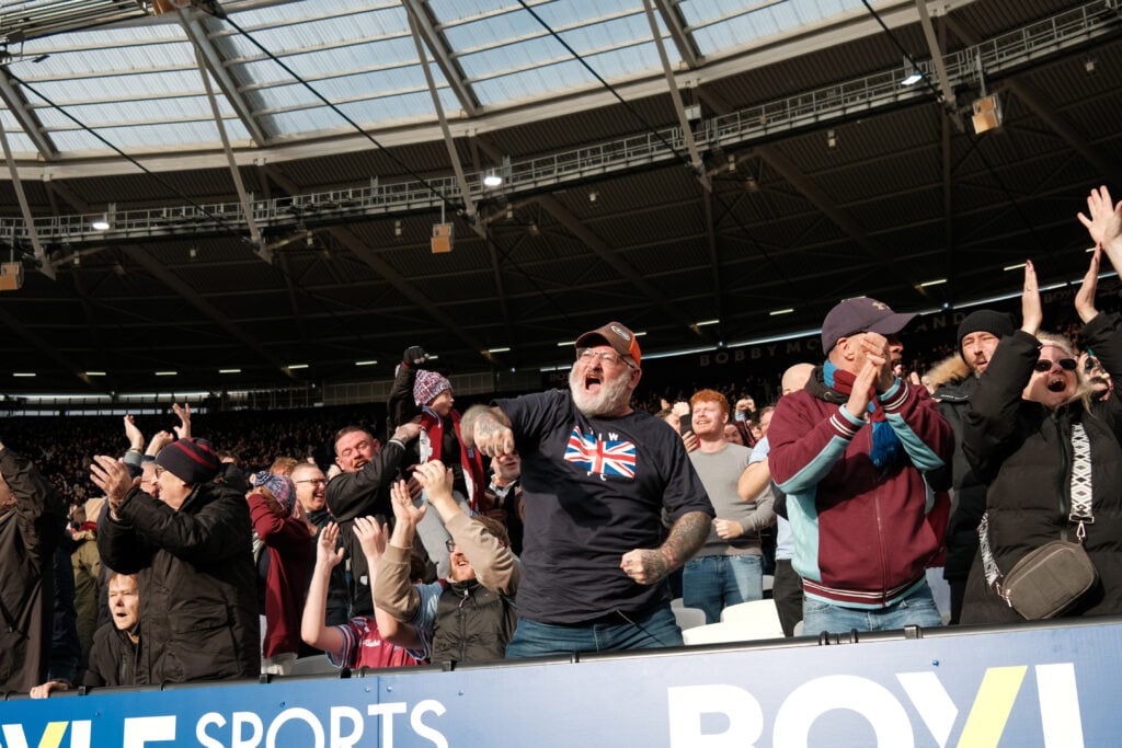 From 1 to 10 – West Ham fans speak out as Premier League survival hopes take a turn From 1 to 10 – West Ham fans speak out as Premier League survival hopes take a turn