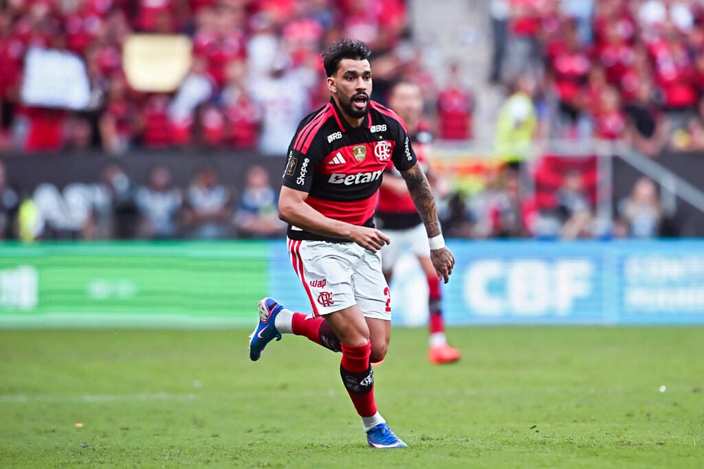 ‘Immense joy’ for Lucas Paqueta as former West Ham ace ends eight-year wait at Flamengo ‘Immense joy’ for Lucas Paqueta as former West Ham ace ends eight-year wait at Flamengo