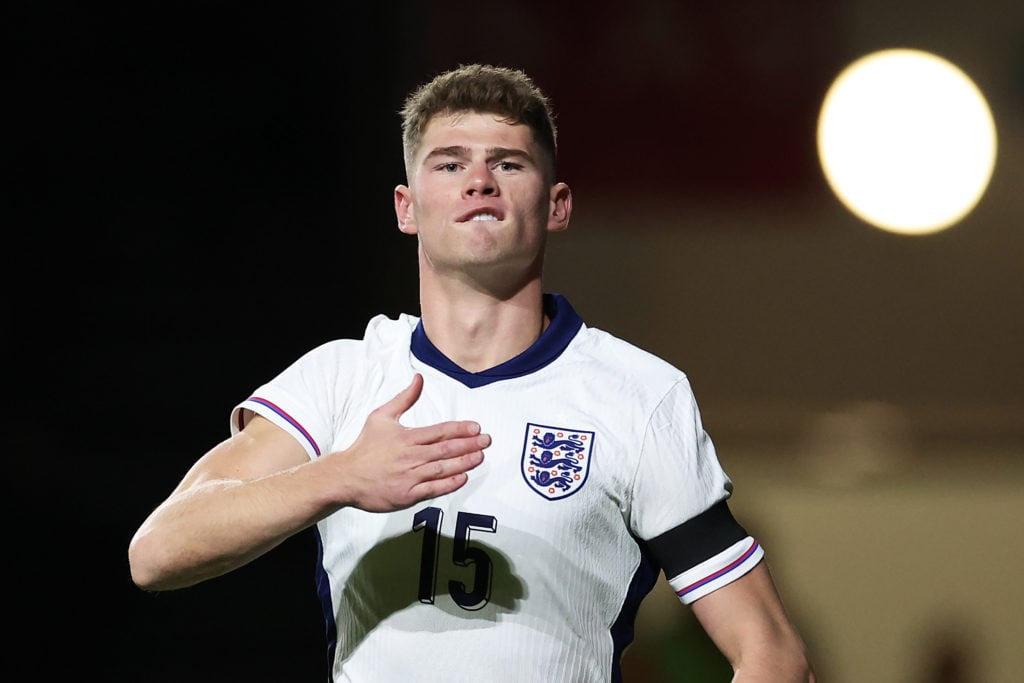 Report: Manchester United could deal West Ham a significant blow over Charlie Cresswell Report: Manchester United could deal West Ham a significant blow over Charlie Cresswell