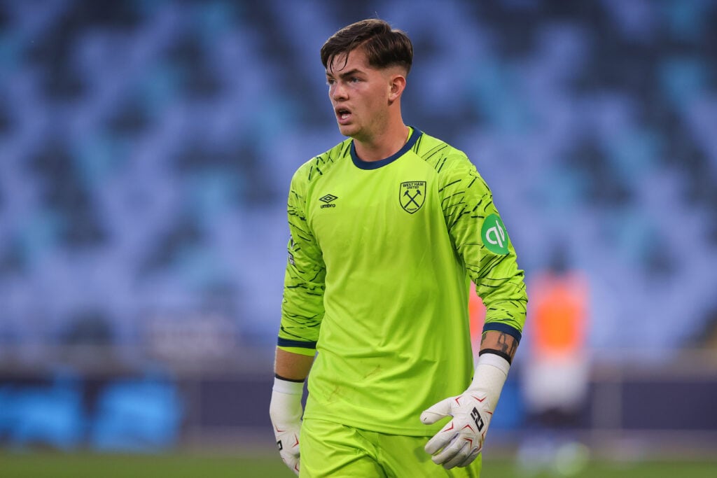 West Ham kid shows his ‘world-class’ potential once again in stellar display for England West Ham kid shows his ‘world-class’ potential once again in stellar display for England