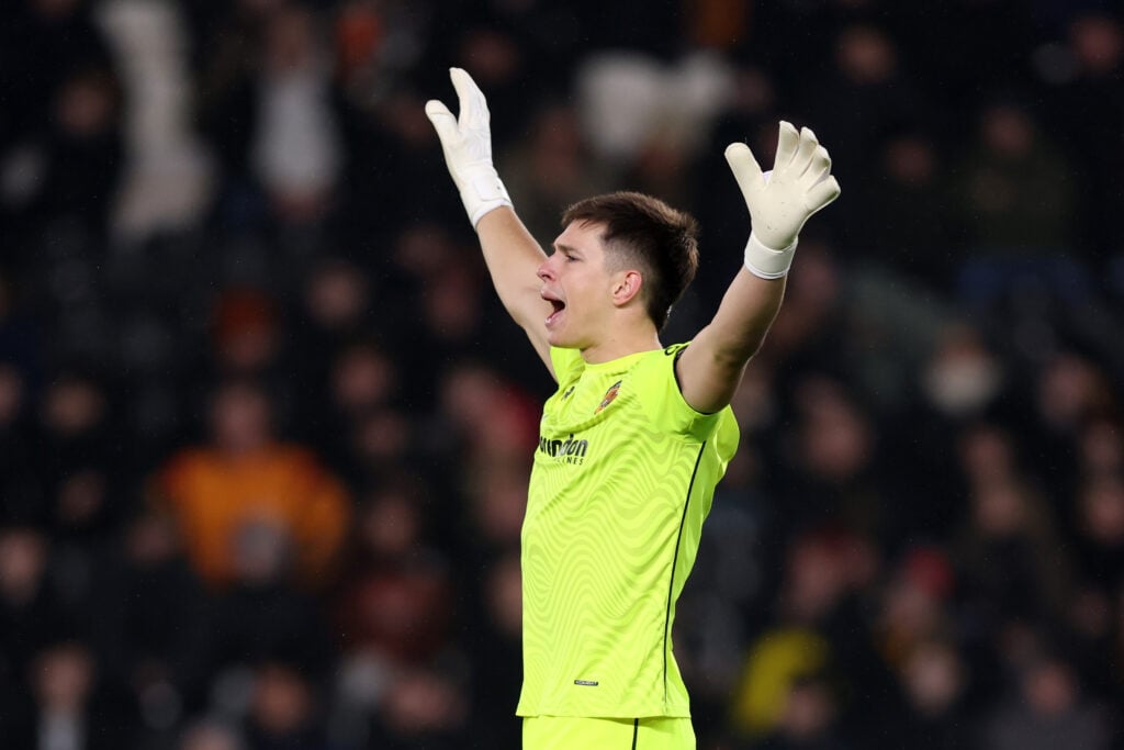 Areola exit looks certain – West Ham back in for ‘outstanding’ goalkeeper they’ve already held talks with Areola exit looks certain – West Ham back in for ‘outstanding’ goalkeeper they’ve already held talks with