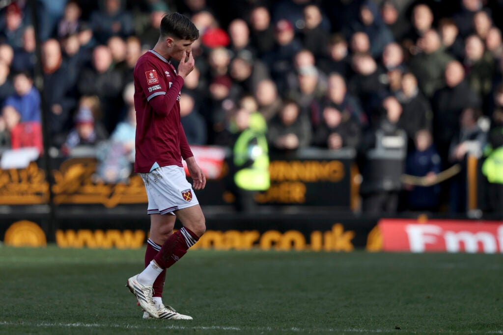 Nuno has an obvious fix to West Ham’s Freddie Potts problem – Potts’ admission explains Villa nightmare Nuno has an obvious fix to West Ham’s Freddie Potts problem – Potts’ admission explains Villa nightmare
