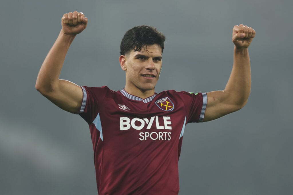 Report: West Ham star is set to make his international debut imminently