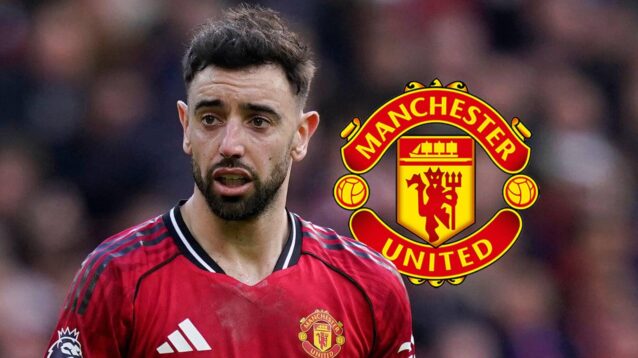 Bruno Fernandes key to £65m Man Utd signing after latest development Bruno Fernandes key to £65m Man Utd signing after latest development
