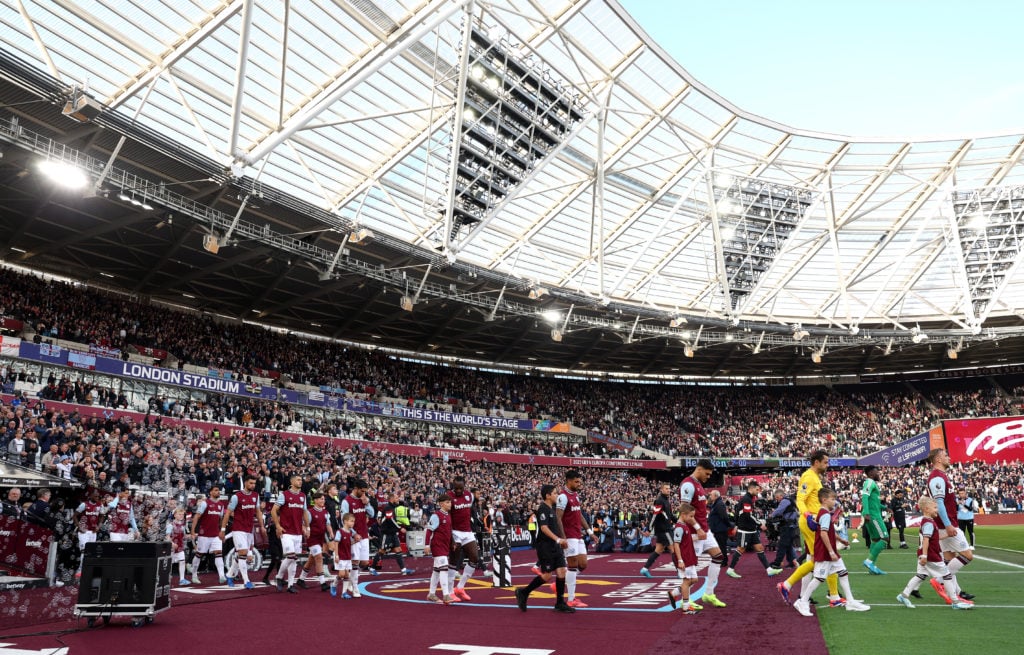 West Ham say London Stadium changes too expensive unless fans foot the bill