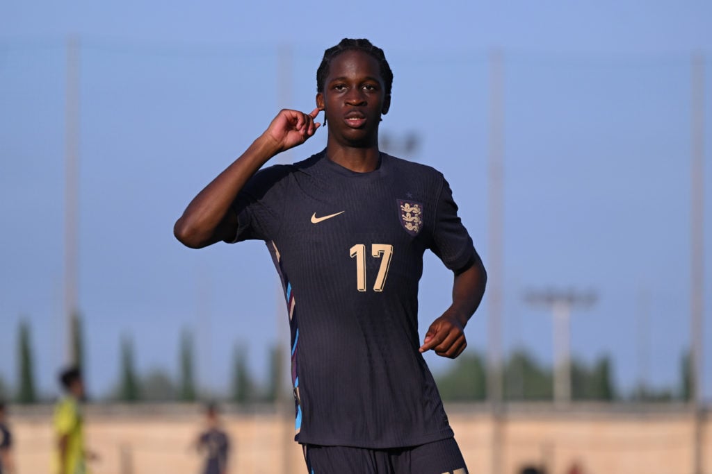 West Ham teen reaches 20 goals and assists; terrorises both Arsenal and Tottenham