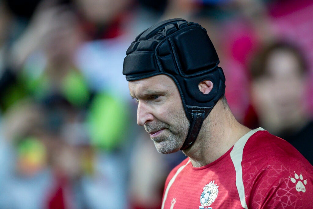 ‘An amazing story’: Petr Cech shares his advice for West Ham starlet Finlay Herrick