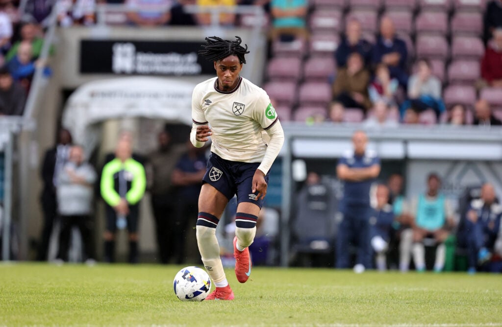 Nuno Espirito Santo overlooks West Ham wonderkid again despite superb display vs Spurs U21s Nuno Espirito Santo overlooks West Ham wonderkid again despite superb display vs Spurs U21s