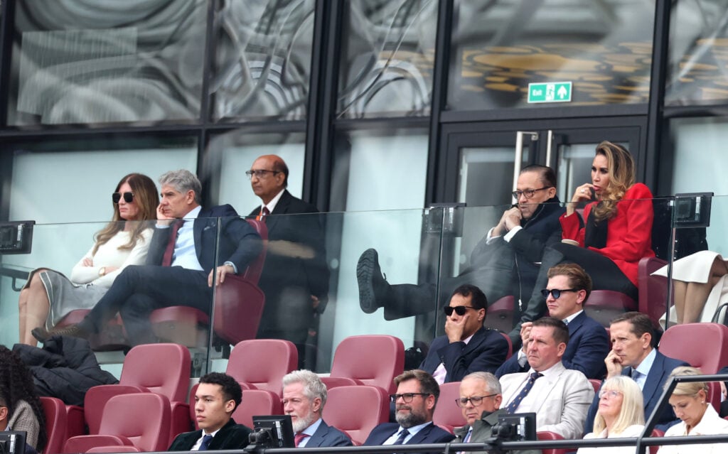 West Ham owners confirm new chairman structure amid confusion after sudden exit