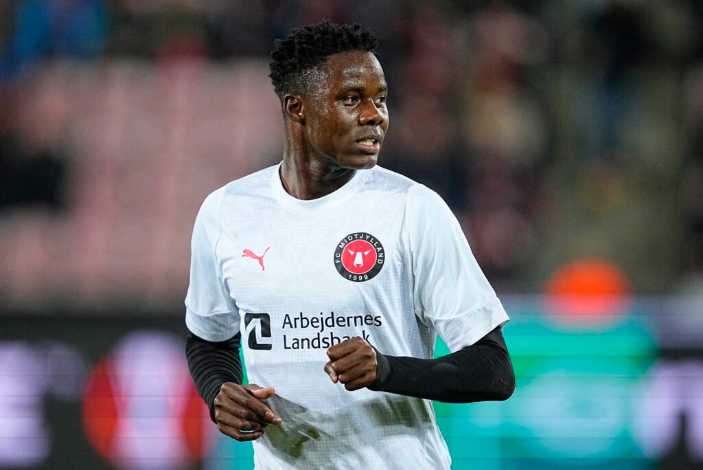 ‘Fierce competition’: West Ham face daunting transfer battle for 22-goal striker as Man Utd enter race