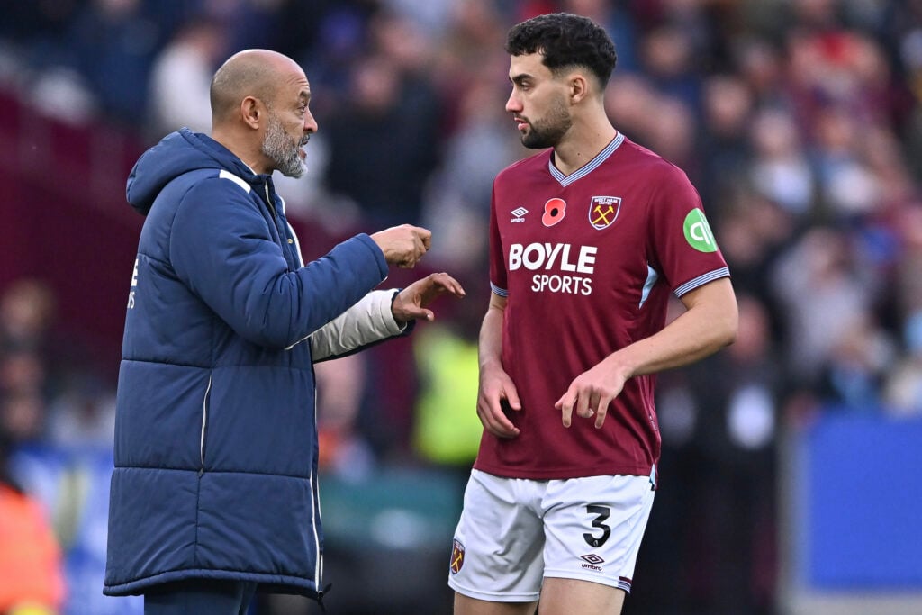 Seven players West Ham plan to offload are named and it includes £40m flop Max Kilman Seven players West Ham plan to offload are named and it includes £40m flop Max Kilman