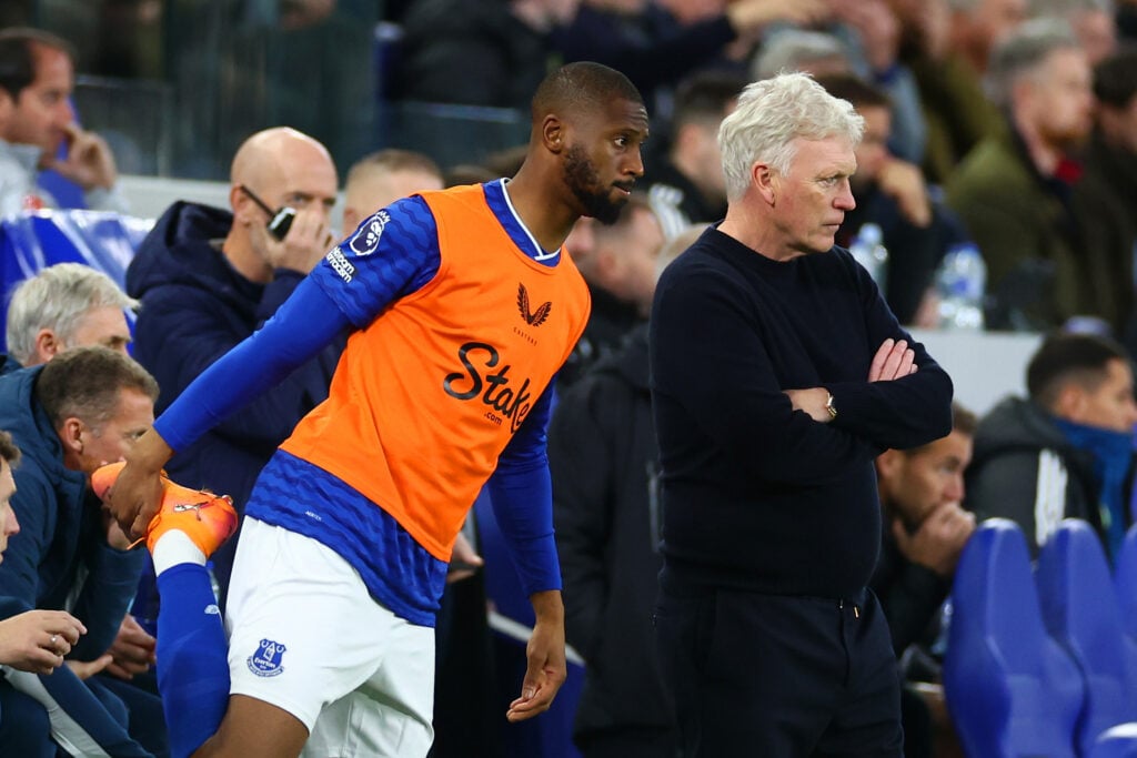 ‘You can hear West Ham celebrating’: Everton fans fear the worst as Toffees face ‘huge blow’