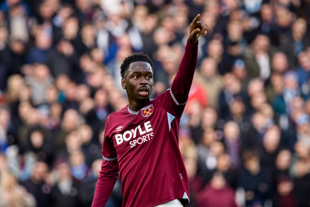 West Ham’s Soungoutou Magassa explains what £50m Bayern Munich superstar is really like