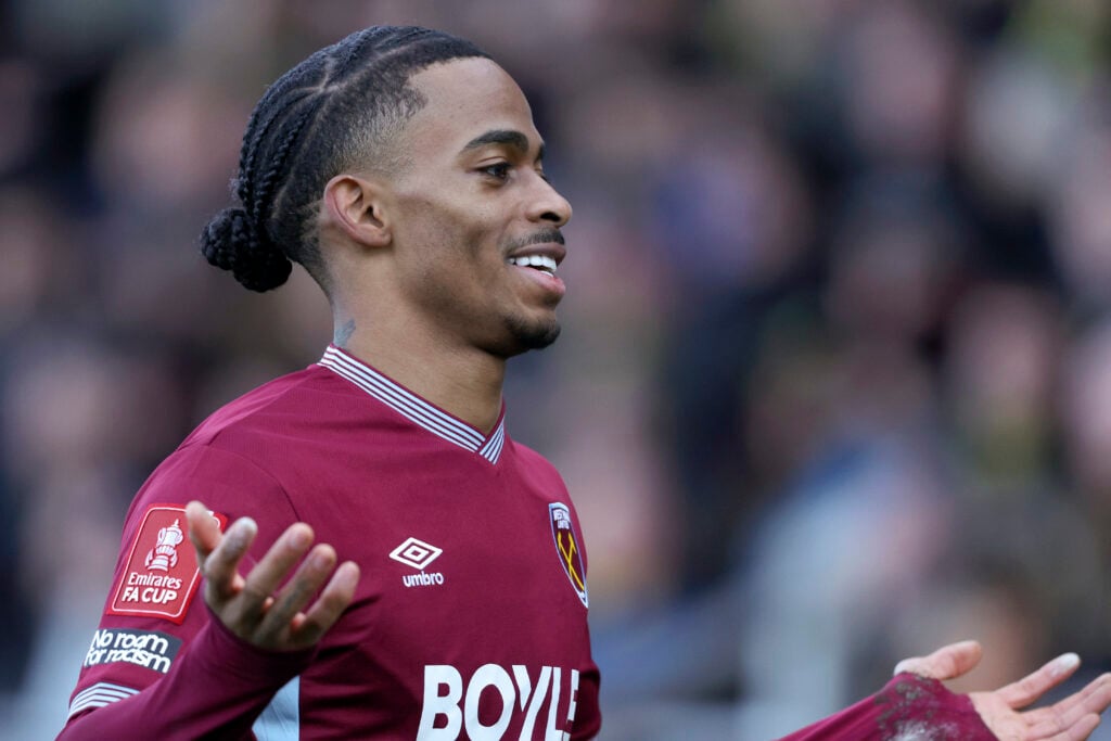 ‘Feels like home’: Crysencio Summerville speaks on West Ham amid relegation battle