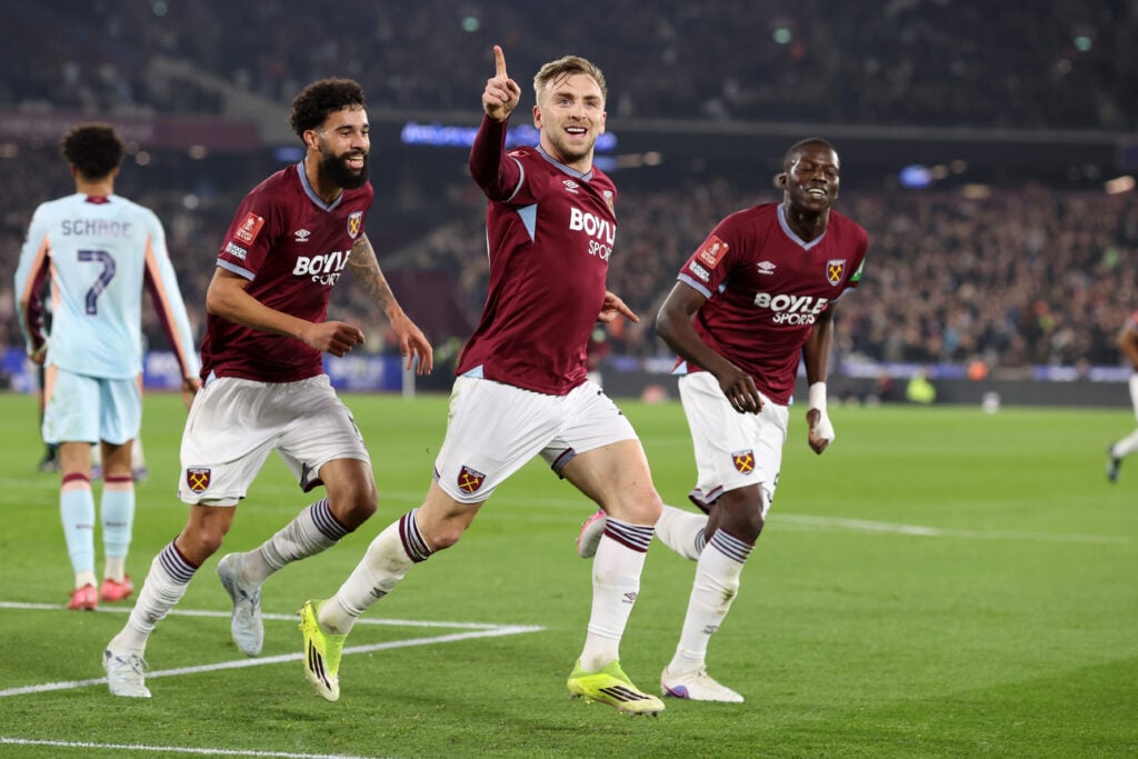 Opta supercomputer issues new relegation prediction for West Ham, Tottenham and Nottingham Forest