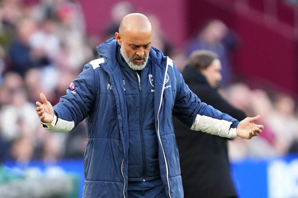 Miss you Moyes: West Ham record against rock-bottom sides is a worrying omen pre-Wolves