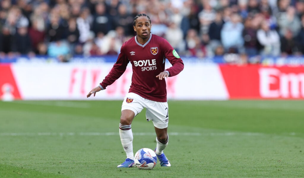 ‘The quality’: Carragher says ‘fantastic’ West Ham ace was the unsung hero of Everton win