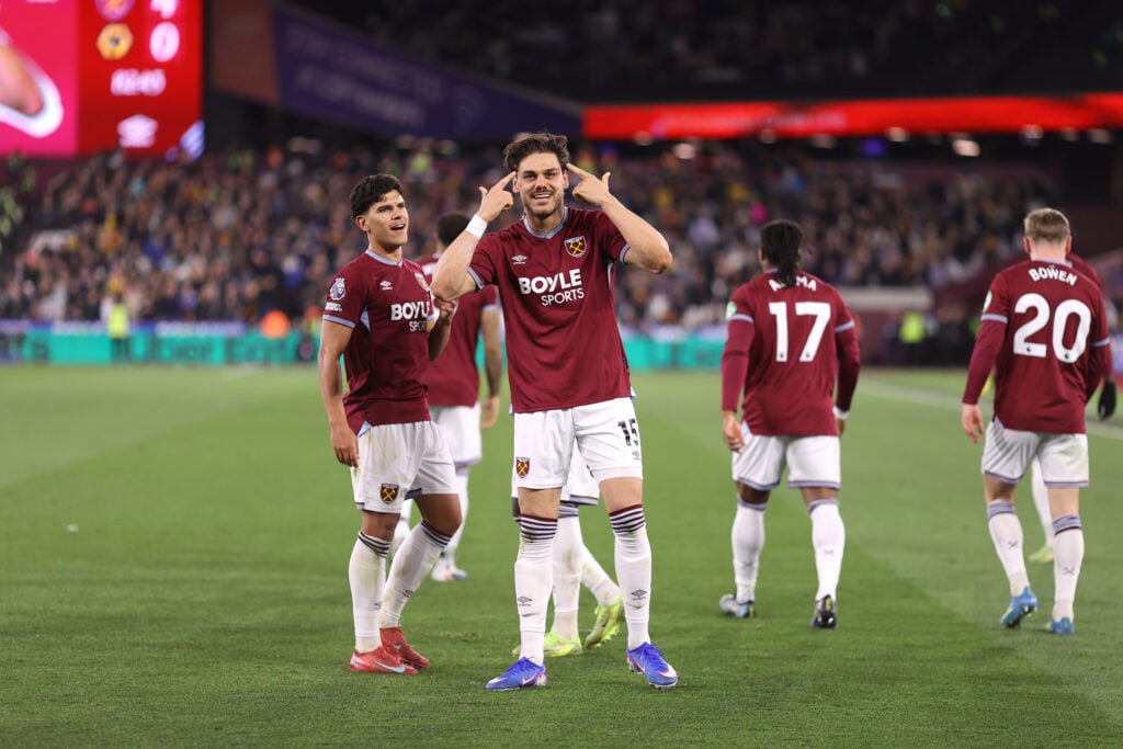 ‘An exceptional player’: Dortmund have made plans clear already as West Ham face Mavropanos battle