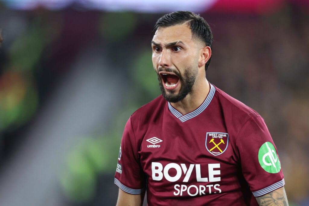 ‘Did a brilliant job’: Castellanos reveals how Nuno masterminded West Ham’s Wolves thrashing