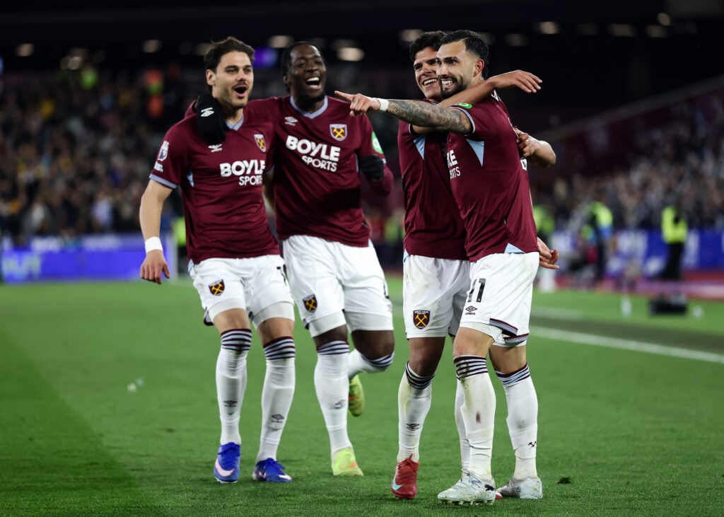‘He’s a really good player’: Mavropanos thinks the sky is the limit for one West Ham rising star