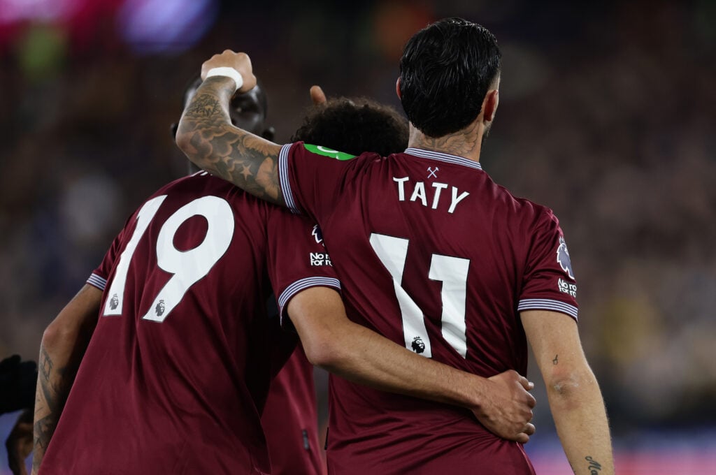 John Hartson hopes two West Ham players turn out to be better than he was