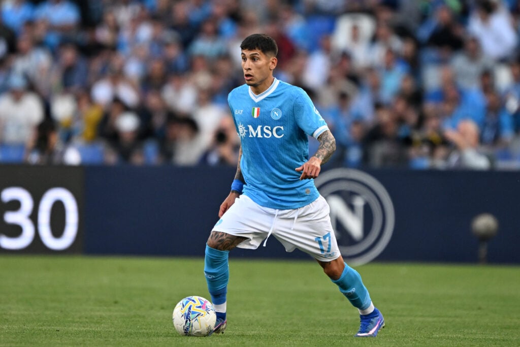 ‘Big fans’: West Ham rival Nottingham Forest for versatile Napoli star