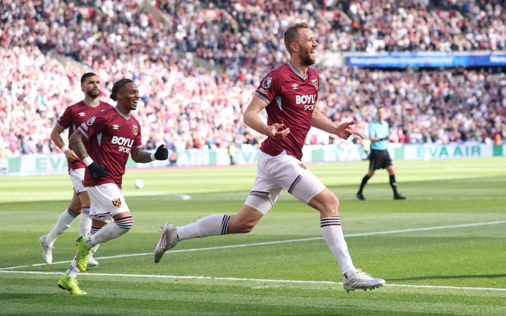 Jarrod Bowen masterclass in vain as West Ham star voted Man of the Match by a landslide