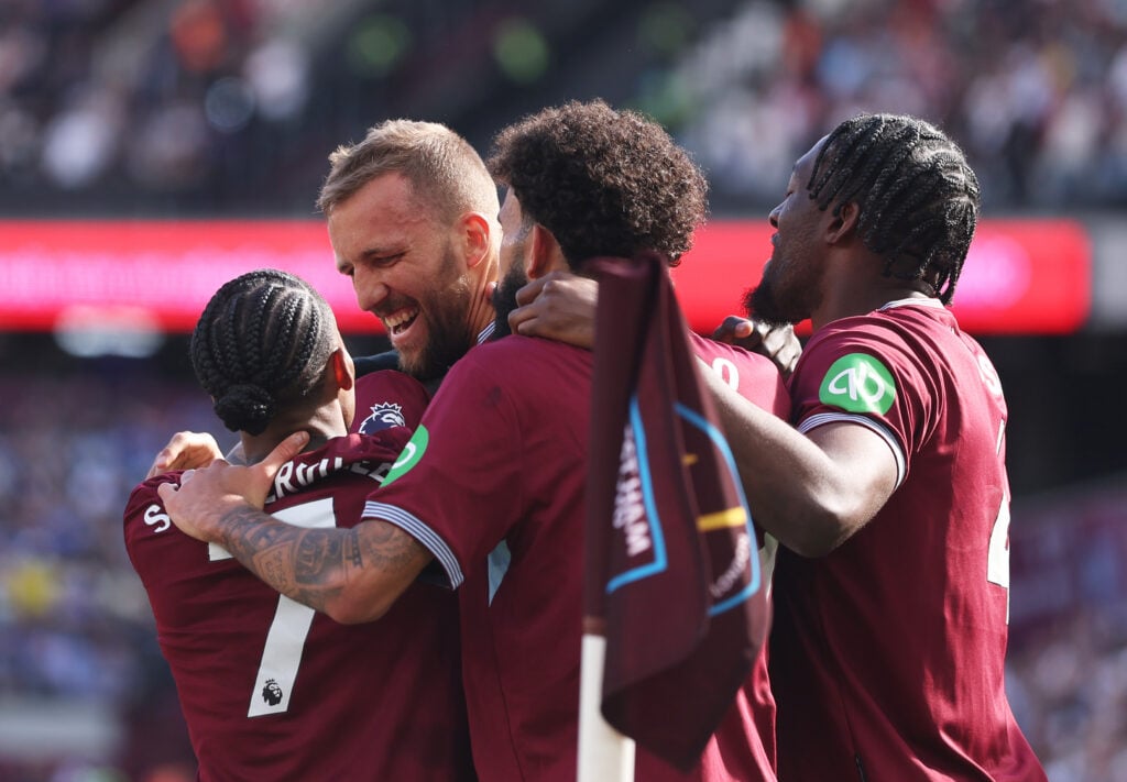 West Ham ratings vs Everton: Irony for Moyes over 10/10 star as Nuno escapes fan rage