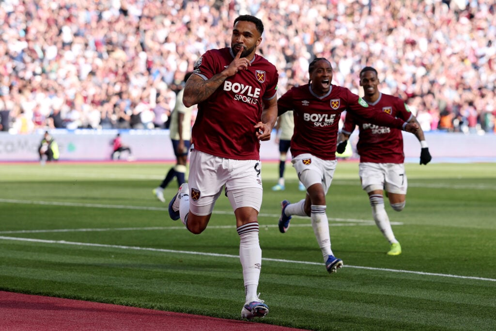West Ham fans issue verdict on Callum Wilson after star admits frustration at lack of minutes