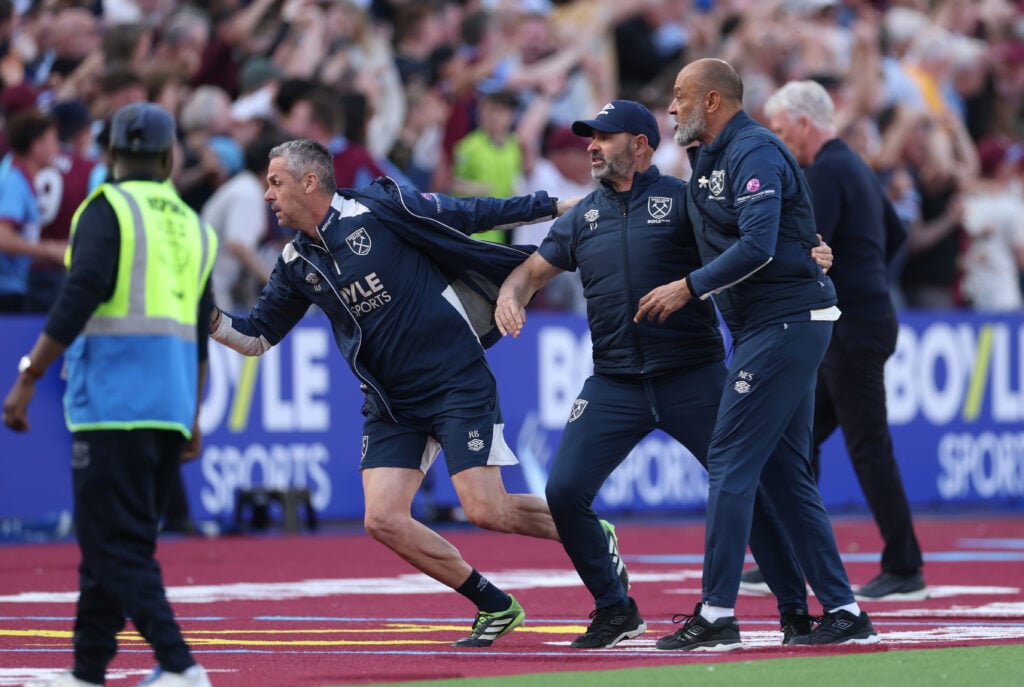 Callum Wilson makes Premier League history with West Ham winner against Everton