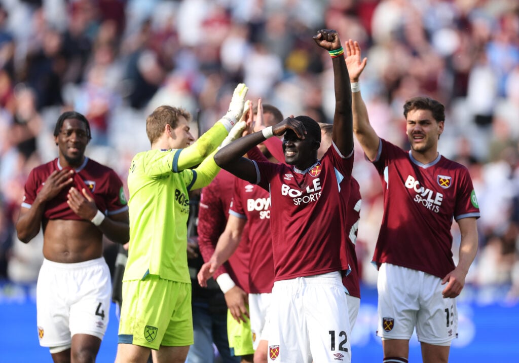 Exclusive: West Ham owners voice big Spurs fear and set target to beat rivals to survival