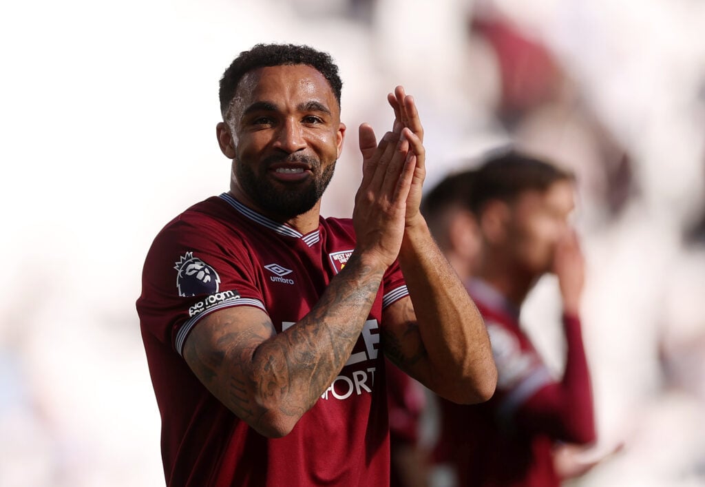 ‘Give him a new deal’: Alan Pardew urges West Ham to reward key player with contract extension