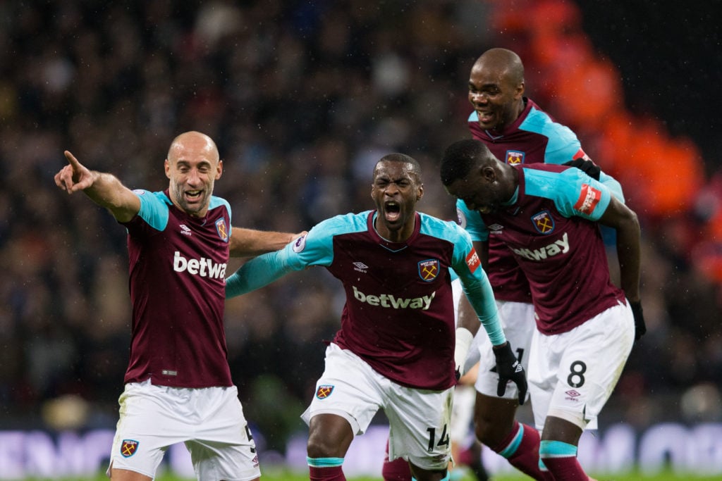 Pablo Zabaleta explains why West Ham move was ‘great’ for him after Man City exit