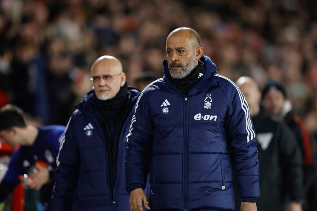 Paco Jemez’s replacement? Nuno may bring ex-Barcelona man to West Ham