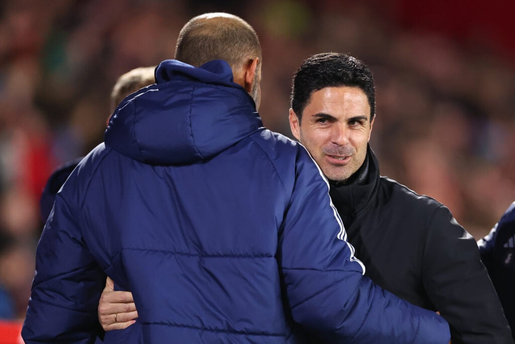Nuno highlights a very positive West Ham vs Arsenal omen – the stats prove he is right