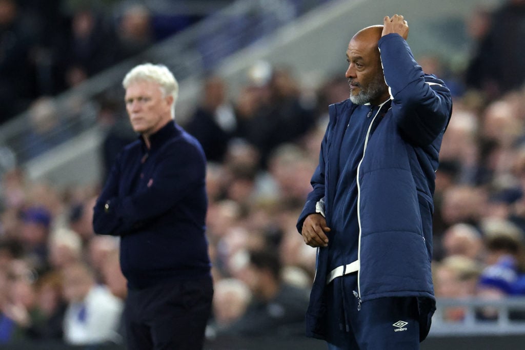 Jamie Redknapp gives West Ham hope about David Moyes approach at Spurs Jamie Redknapp gives West Ham hope about David Moyes approach at Spurs