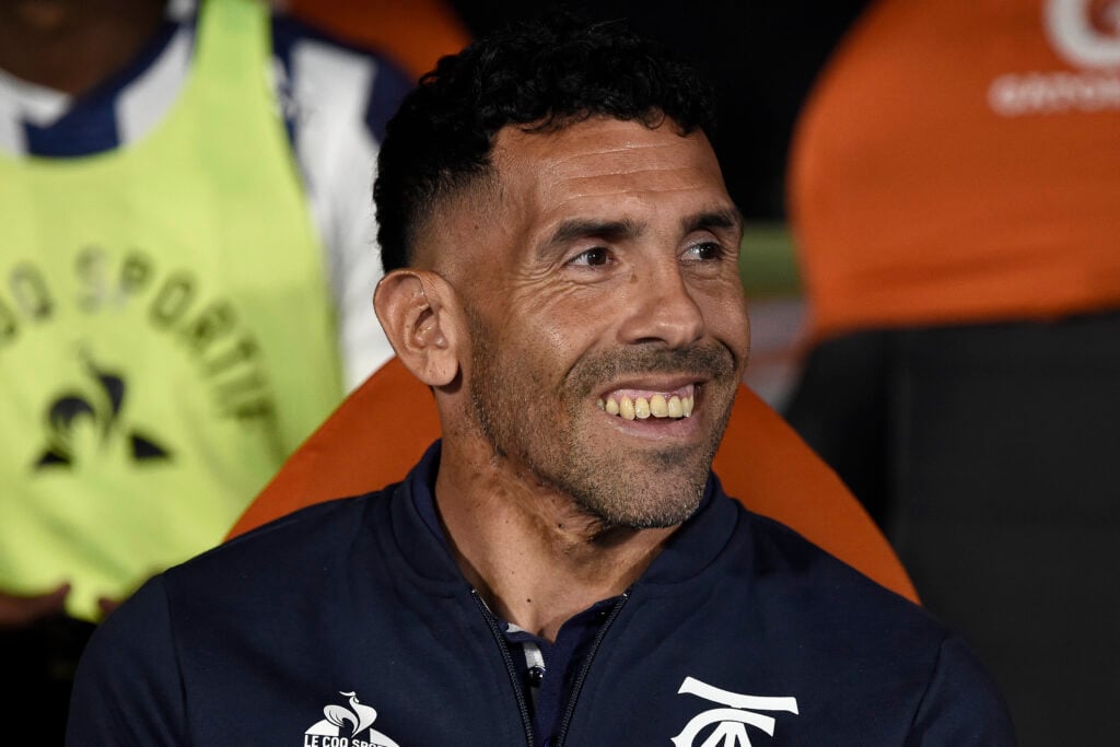 West Ham cult hero Carlos Tevez sacked from third managerial job in four years