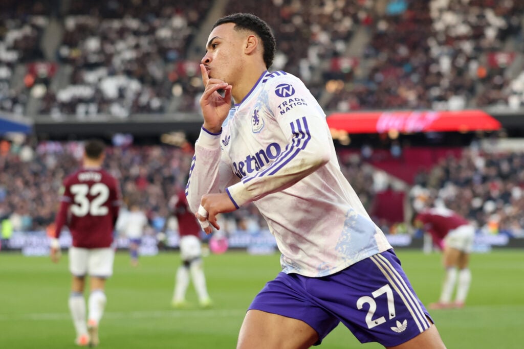 Morgan Rogers bargain sparks West Ham interest as Middlesbrough fans issue mixed response Morgan Rogers bargain sparks West Ham interest as Middlesbrough fans issue mixed response