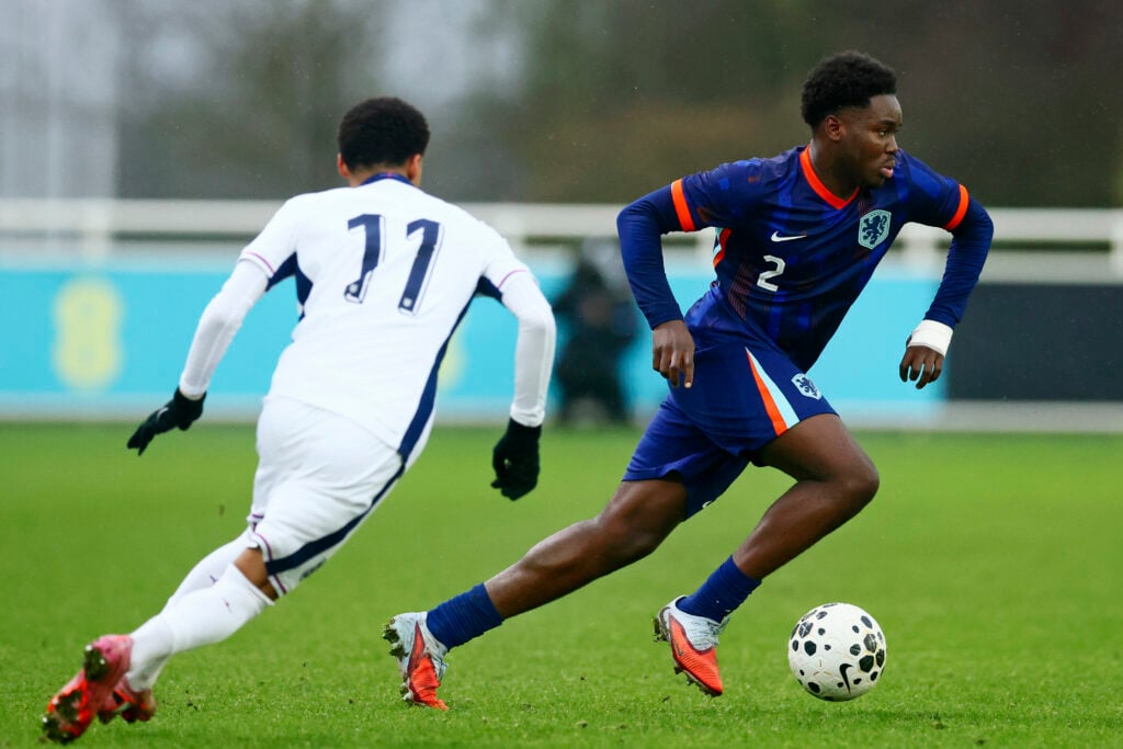 West Ham under pressure to keep England youth international amid AC Milan and Ajax interest
