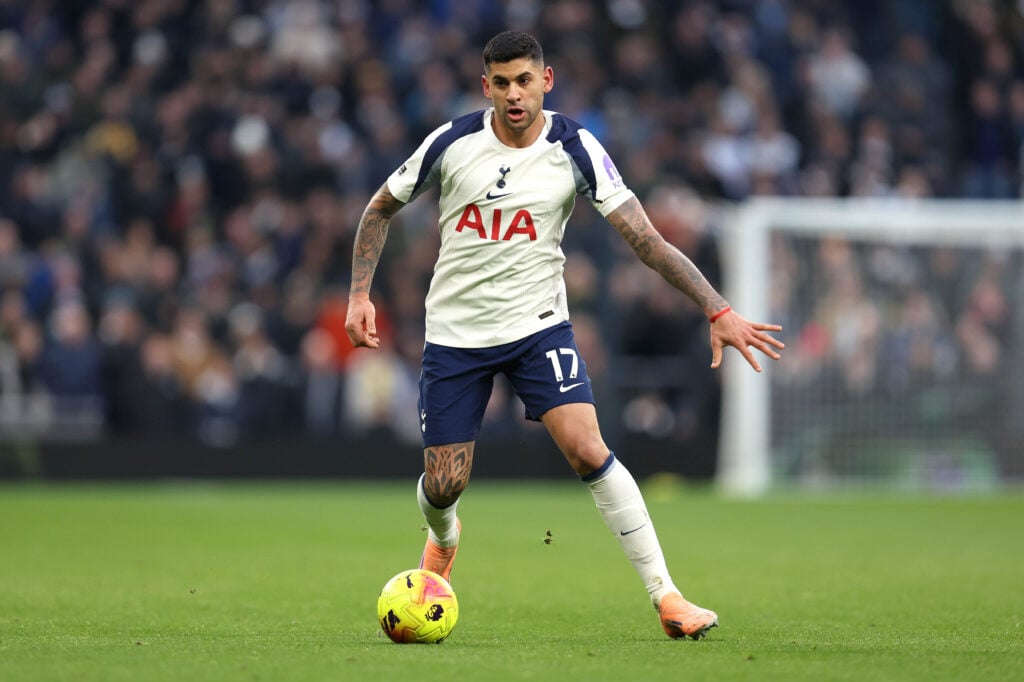 West Ham’s relegation rivals Tottenham may be snubbed by their own captain Cristian Romero on Sunday West Ham’s relegation rivals Tottenham may be snubbed by their own captain Cristian Romero on Sunday