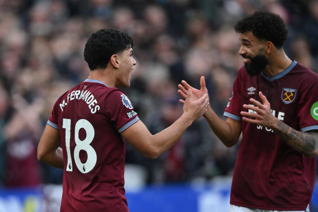 West Ham fans ‘do not agree’ as Nuno makes some very big calls for Arsenal clash