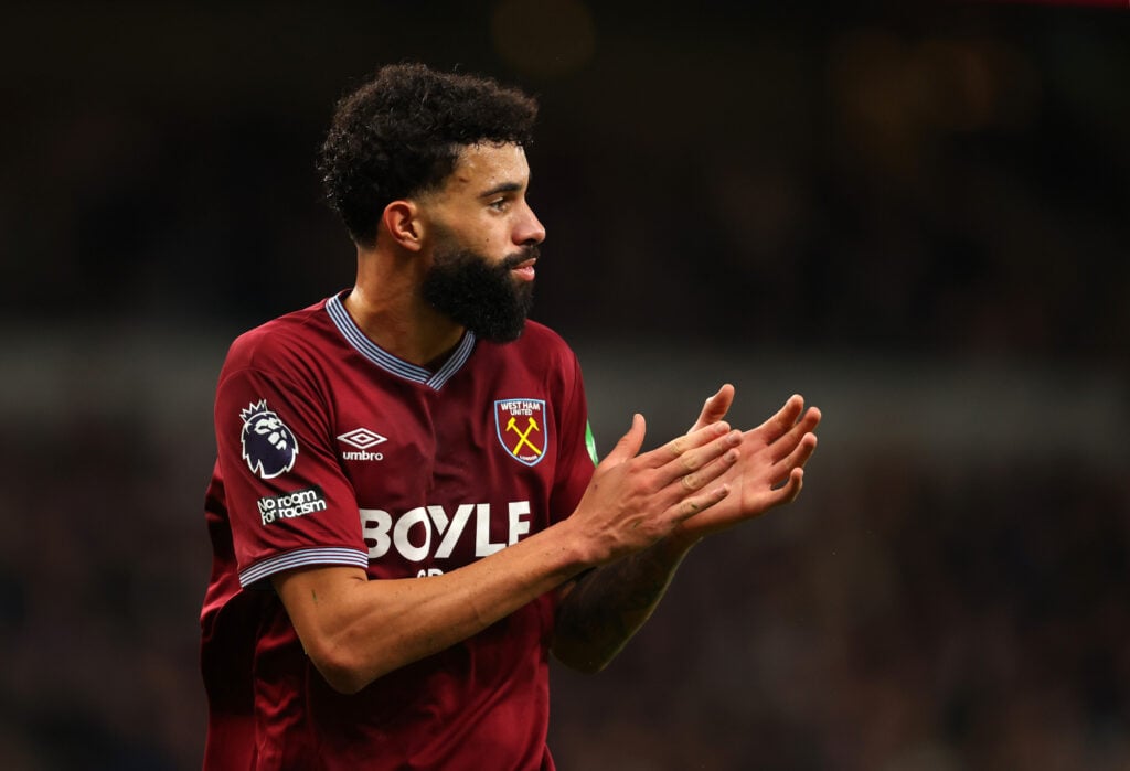 Pablo Felipe nominated for new Premier League award amid doubts from West Ham fans