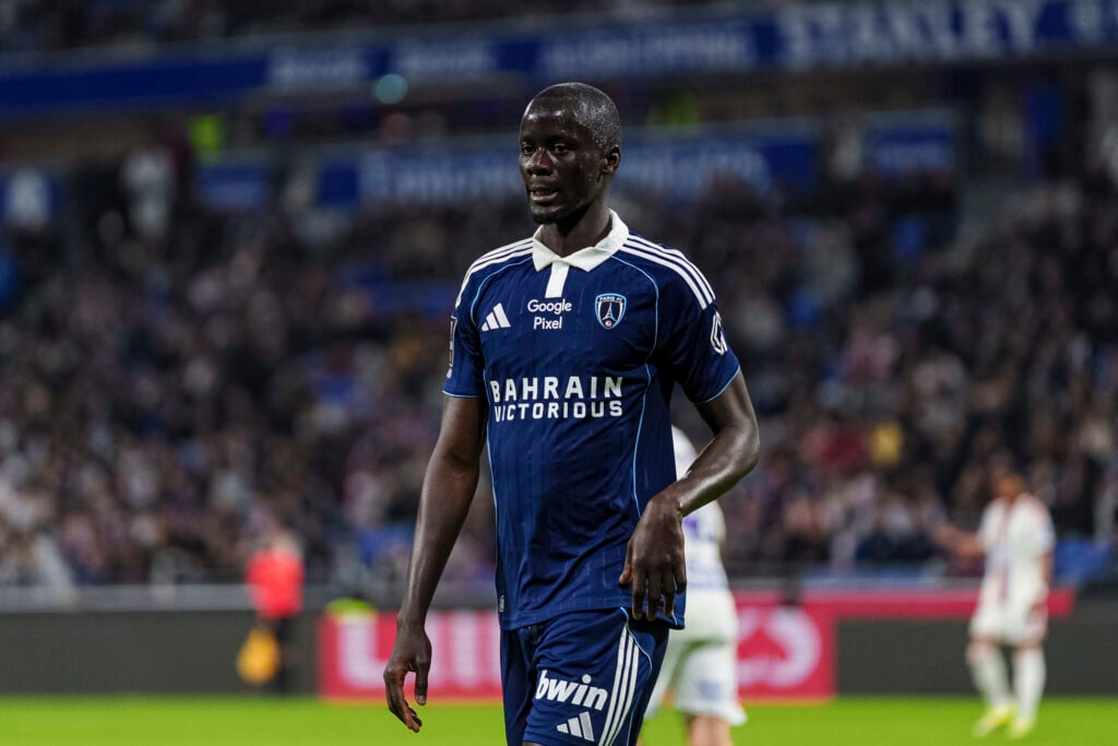 Stats suggest West Ham might have found Axel Disasi upgrade in Moustapa Mbow