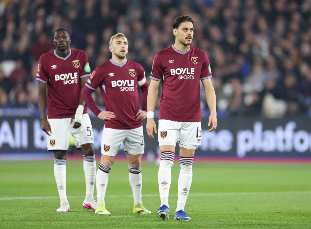 Sam Allardyce; One thing Nuno and David Sullivan must do to take West Ham back up Sam Allardyce; One thing Nuno and David Sullivan must do to take West Ham back up