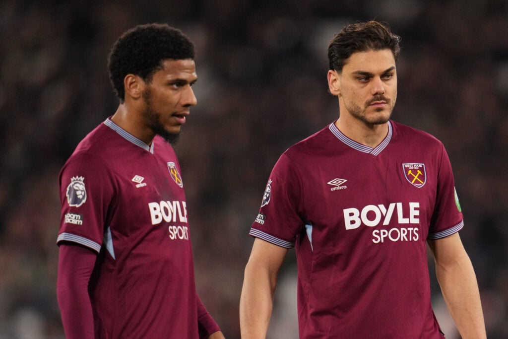 Nuno explains West Ham changes and one thing his team must do to beat Leeds