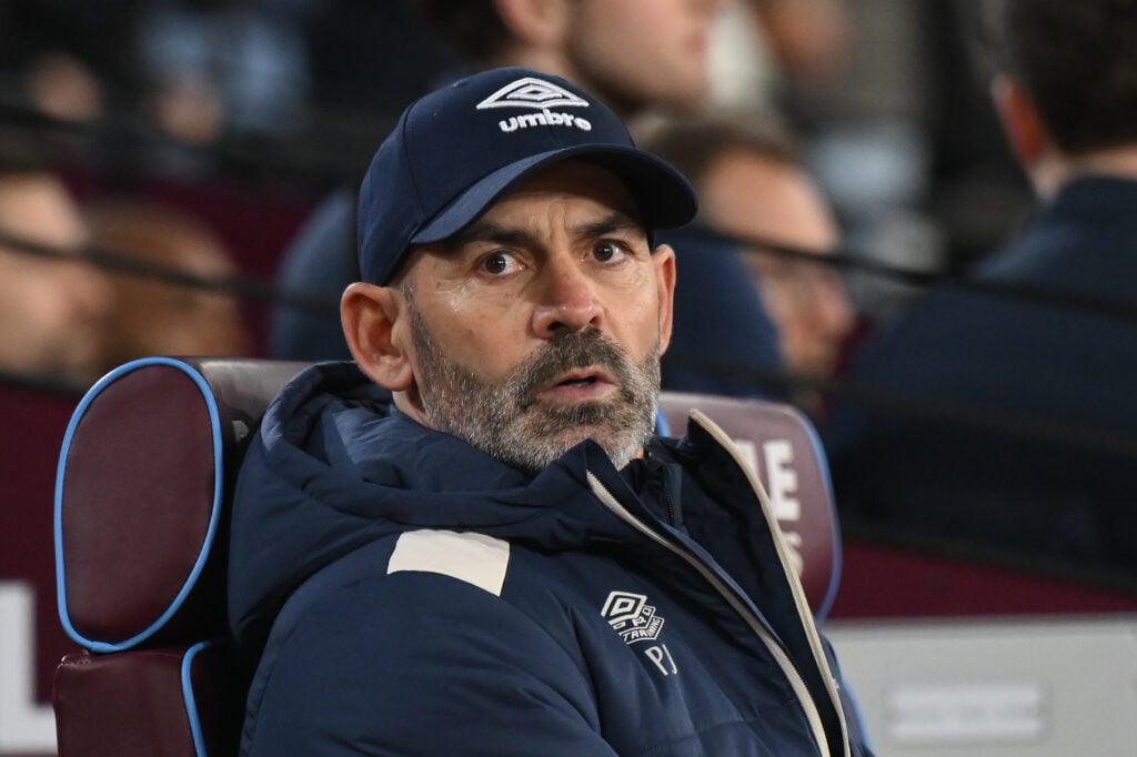Paco Jemez upsets West Ham fans after confirming his departure following relegation
