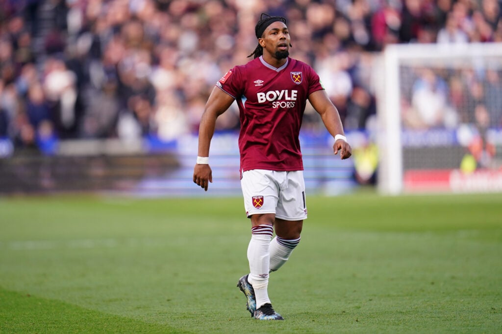 The brief Adama Traore experiment may soon be over for West Ham United
